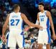 Wembanyama capitaine de l&rsquo;équipe de France pour les qualifs FIBA 2026