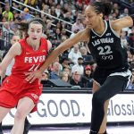 WNBA 2026 : A'ja Wilson et Caitlin Clark en duel MVP