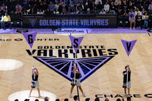 WNBA 2026 : All-Star Game à San Francisco avec les Valkyries