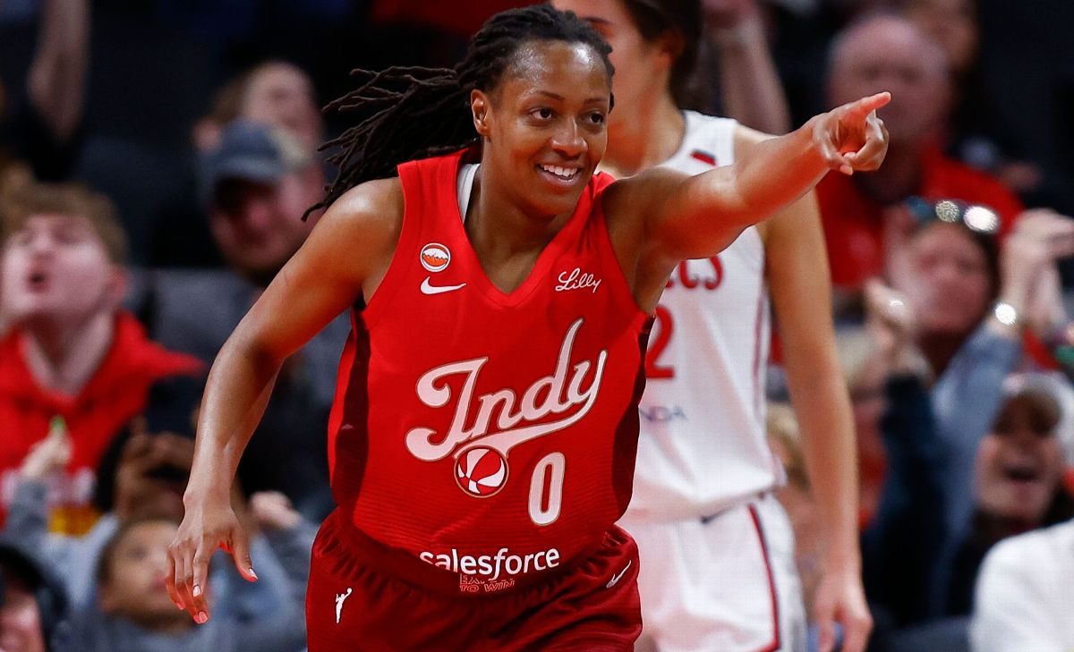 WNBA 2026 : Fever, Aces et Dream dominent le classement