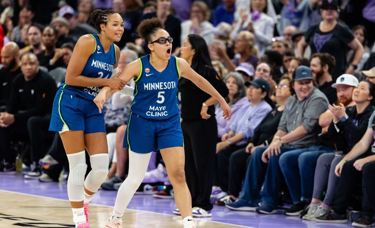 WNBA 2026 : Lynx favoris, Fever remontent au classement