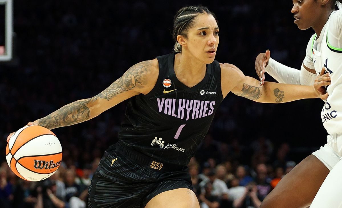 WNBA 2026 : Valkyries dominent Lynx et montent en puissance