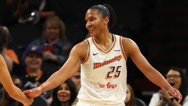 Les joueuses WNBA avec le plus de triple-doubles en 2026