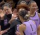 Zandalasini guide les Valkyries face à Liberty 79-60 en 2026
