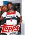 AJ Dybantsa en couverture du Topps Flagship 2026 NBA