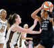 A&rsquo;ja Wilson guide les Aces à une victoire dominante en 2026