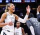 A&rsquo;ja Wilson, Reese et Clark dominent les prix WNBA 2026