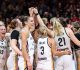 Allemagne écrase la Corée du Sud et file en quarts FIBA 2026