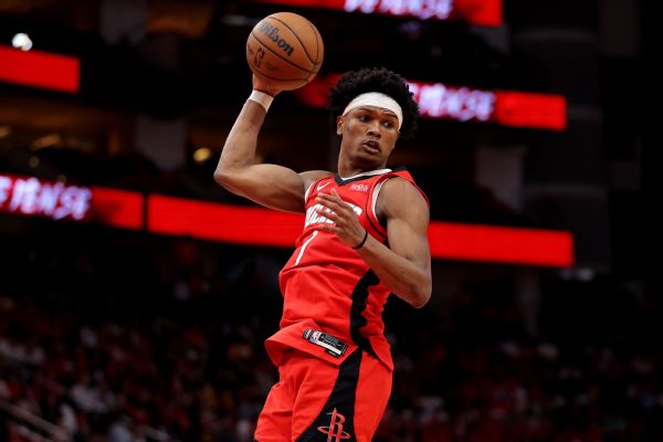 Amen Thompson prolonge 5 ans avec les Rockets pour 208M$