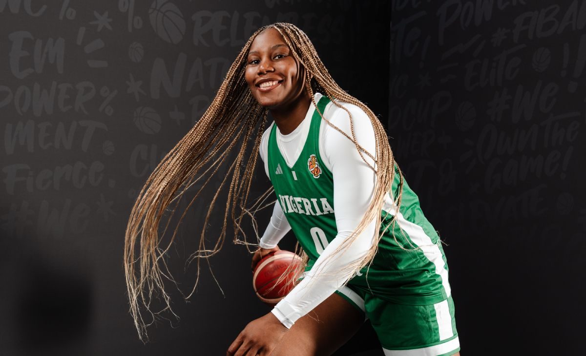 Amy Okonkwo et le Nigeria visent une médaille au Mondial 2026