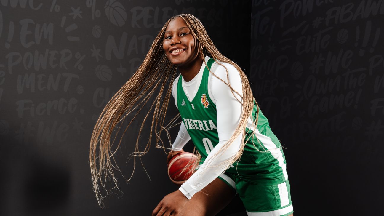 Amy Okonkwo et le Nigeria visent une médaille au Mondial 2026