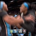 Angel Reese brille et Atlanta Dream bat Chicago Sky 106-81