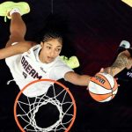 Angel Reese et les records de rebonds en WNBA 2026