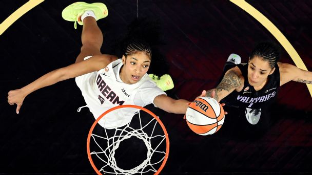 Angel Reese et les records de rebonds en WNBA 2026