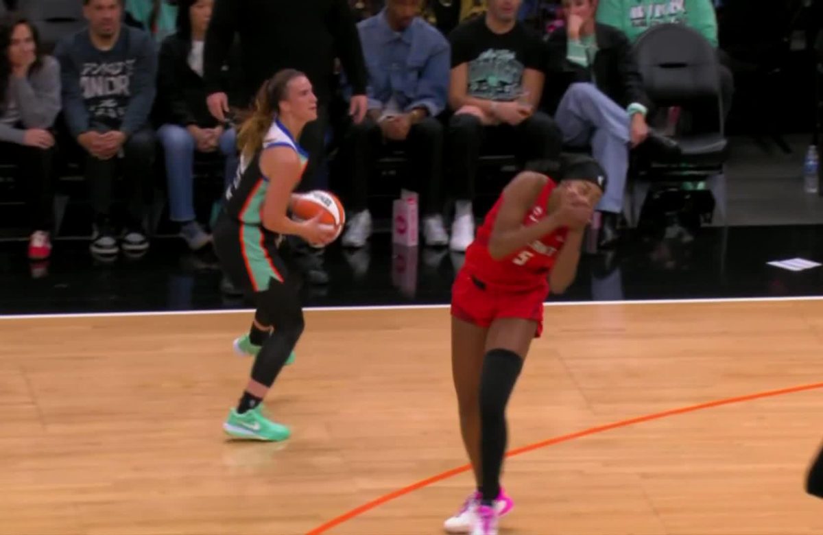 Atlanta Dream 4e seed 2026 : Gray brille, Reese blessée
