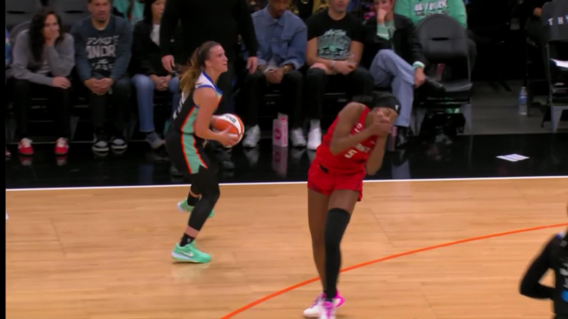 Atlanta Dream 4e seed 2026 : Gray brille, Reese blessée