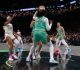 Atlanta Dream domine New York Liberty et vise le top 4 WNBA 2026