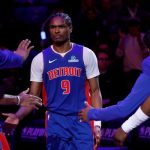 Ausar Thompson prolonge 5 ans avec les Pistons pour 155M$
