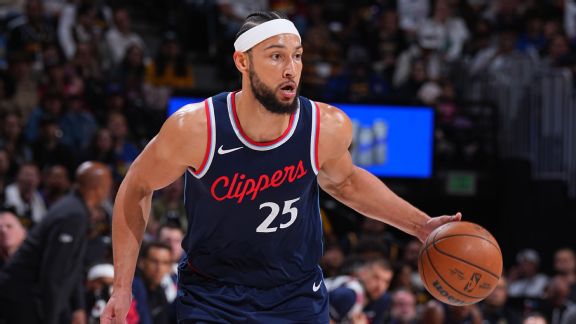 Ben Simmons signe 1 an à 3,5M$ avec les Kings en 2026