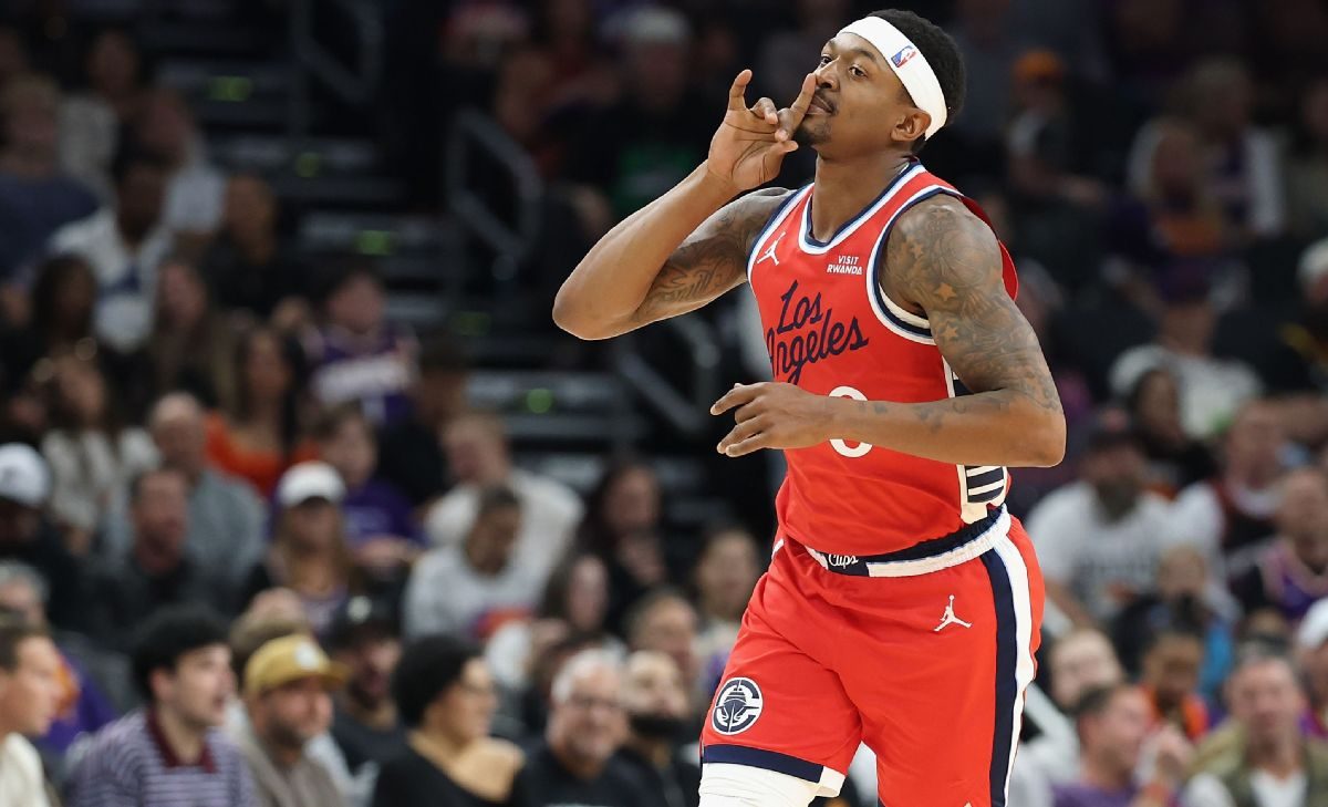 Bradley Beal reprend le No.3 des Clippers de Chris Paul en 2026