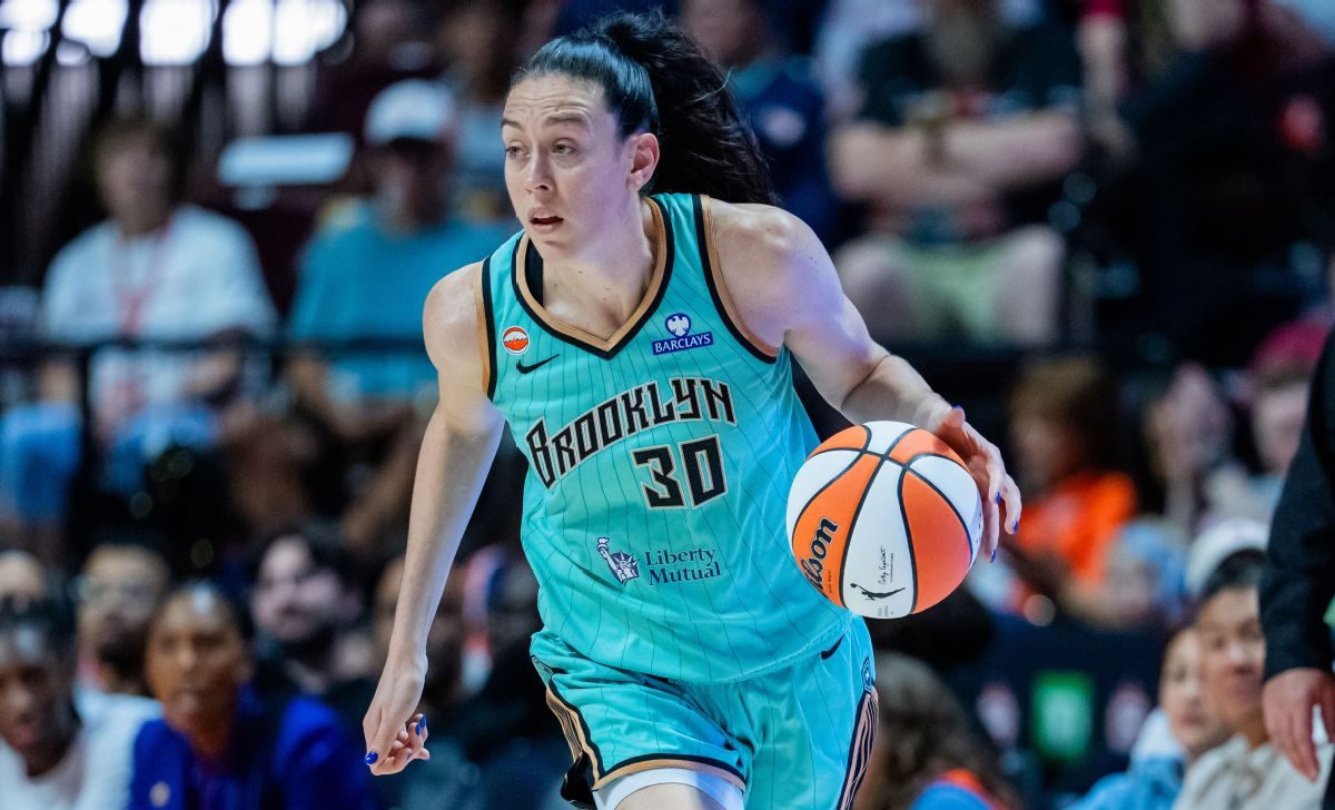 Breanna Stewart forfait pour le dernier match du Liberty 2026