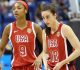 Bueckers, Clark, Reese : l’impact sur Team USA au Mondial 2026