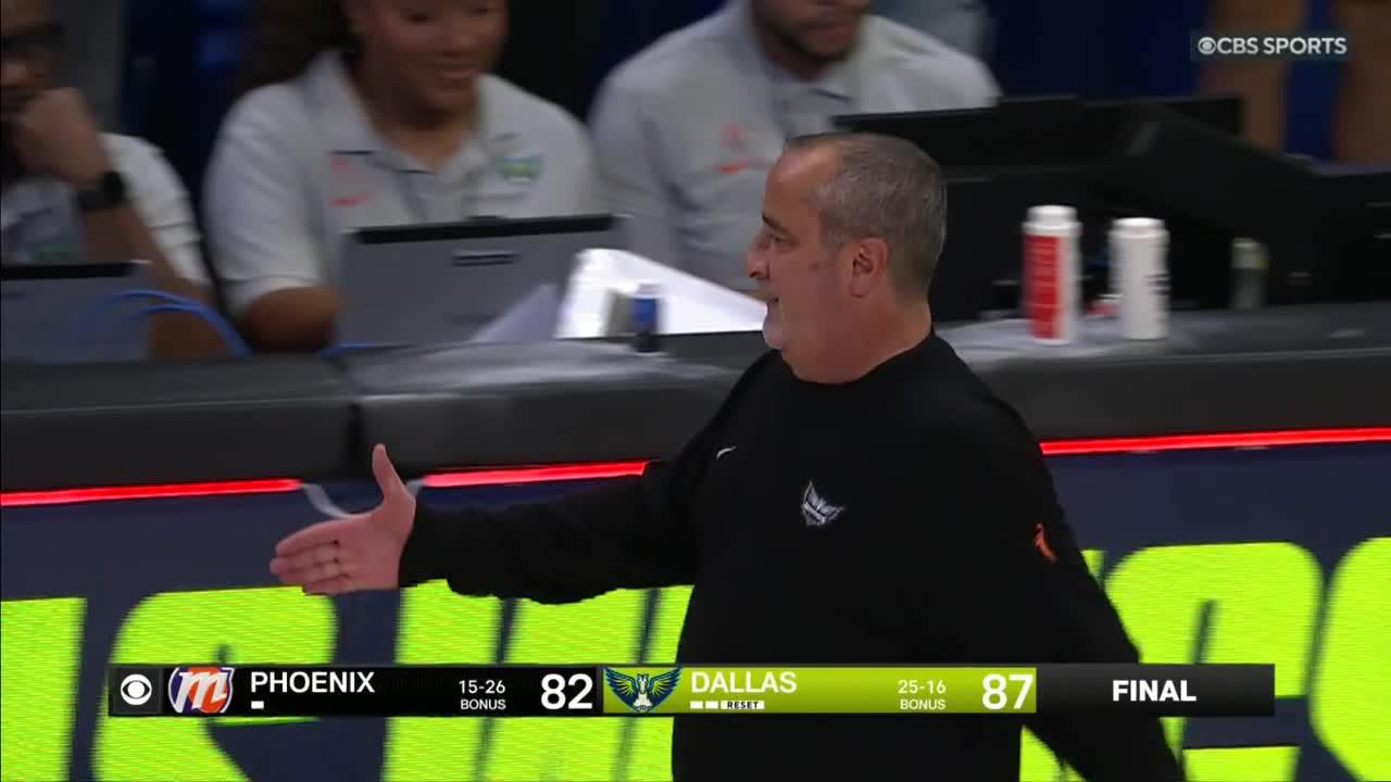 Bueckers et Wings dominent Mercury 87-82 en 2026