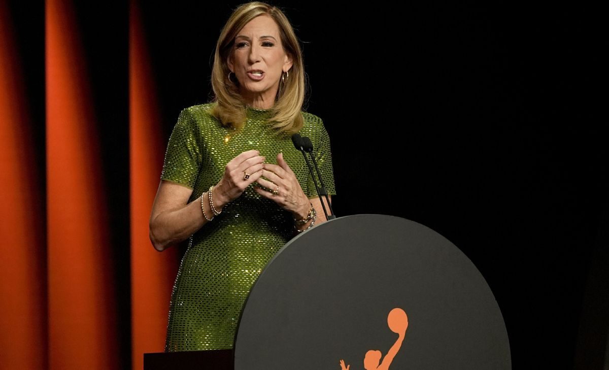 Cathy Engelbert quitte la WNBA après la saison 2026