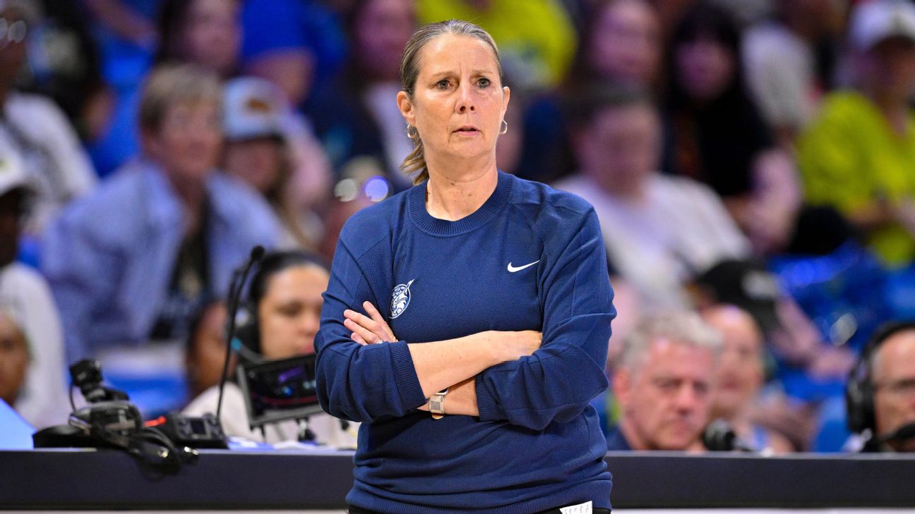 Cheryl Reeve élue Coach WNBA 2026 après saison record Lynx