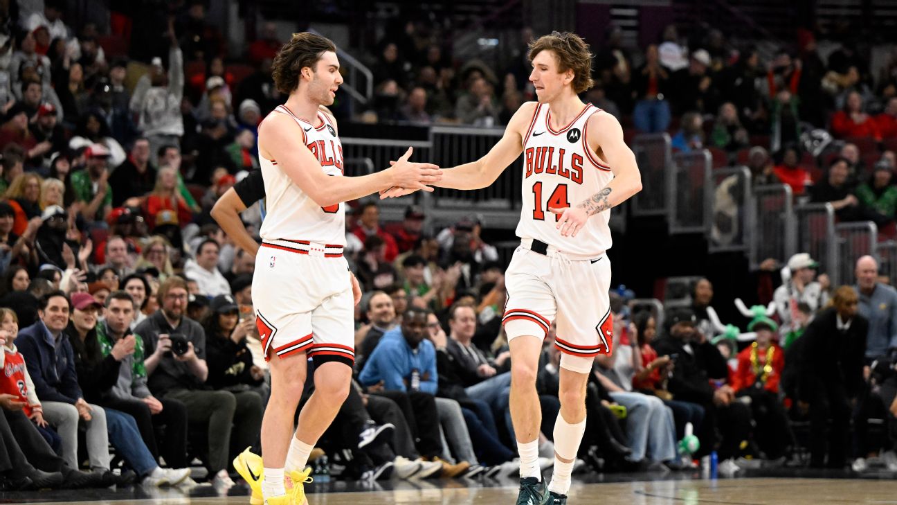 Chicago Bulls 2026 : bilan offseason et preview saison