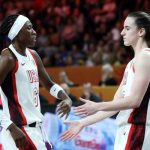 Clark et Howard dominent USA-Chine en Coupe du Monde 2026