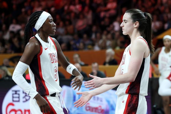 Clark et Howard dominent USA-Chine en Coupe du Monde 2026