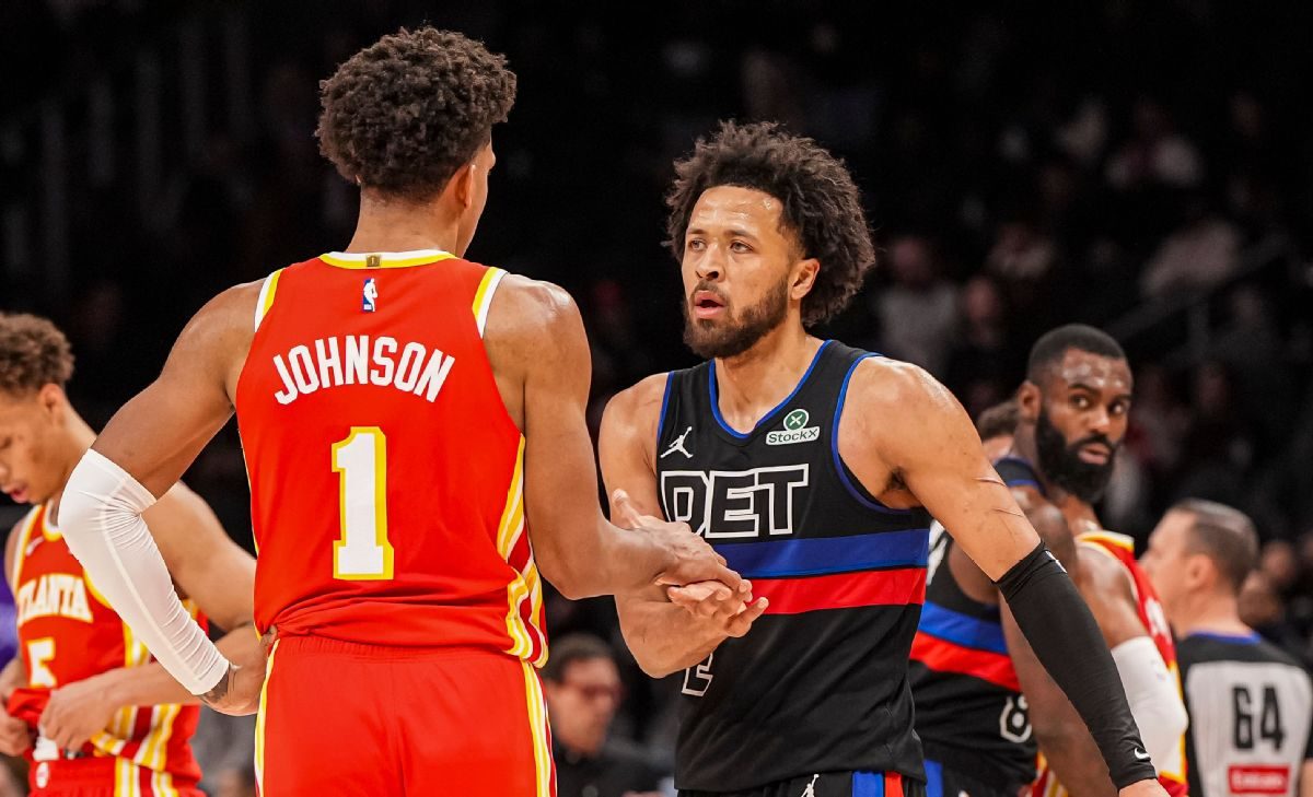 Classement fantasy NBA 2026 : Cade Cunningham et Jalen Johnson en tête