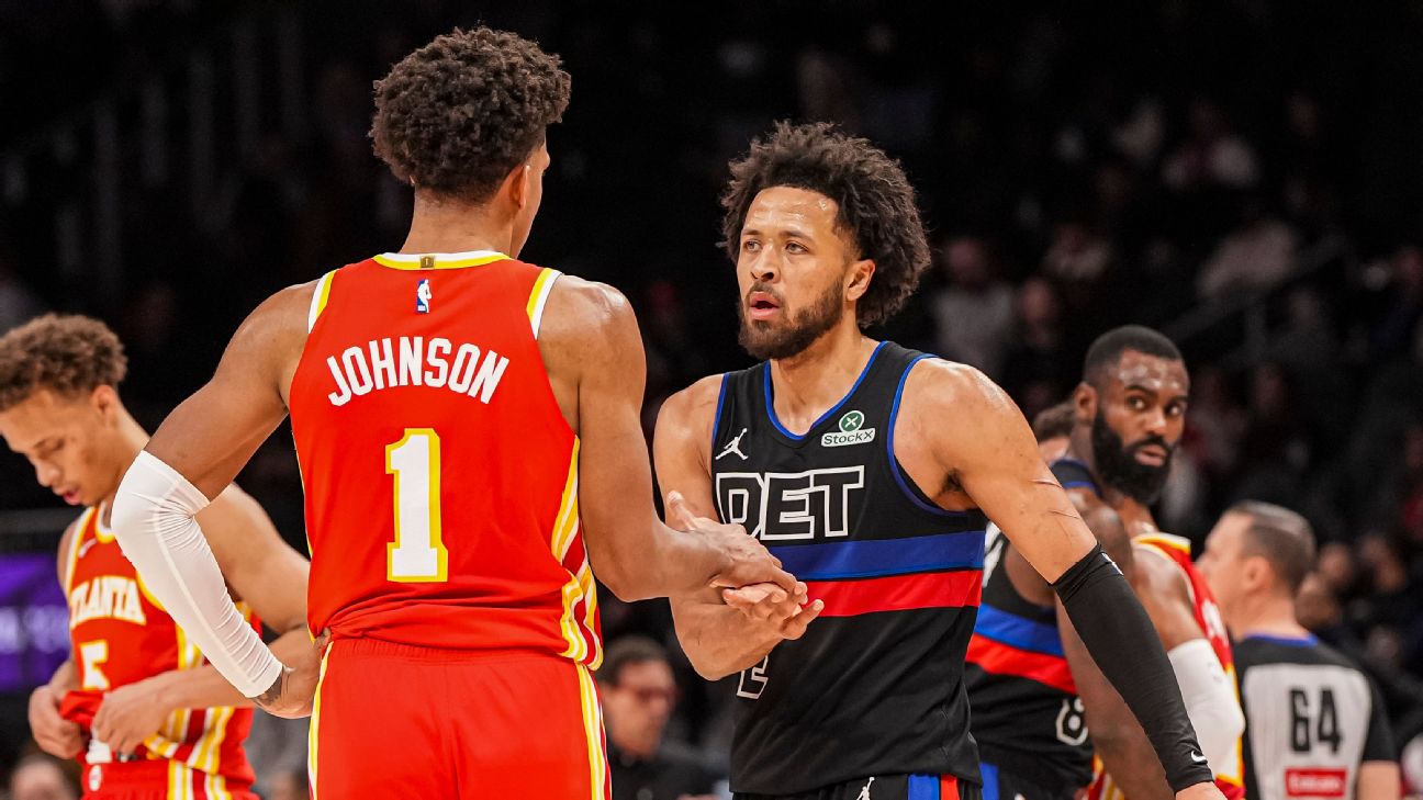 Classement fantasy NBA 2026 : Cade Cunningham et Jalen Johnson en tête