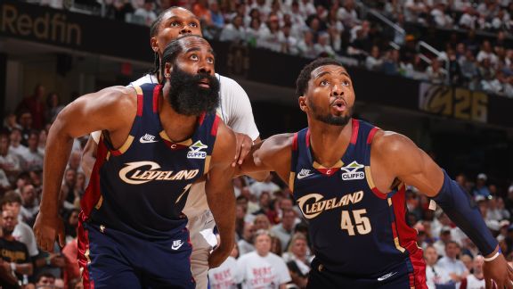Cavaliers 2026-27 : Mitchell, Harden et la nouvelle ère