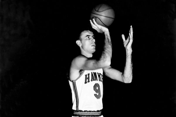 Décès de Bob Pettit, légende NBA et star des LSU Tigers