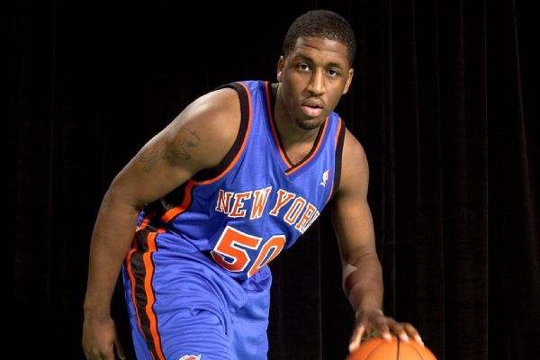 Décès de Michael Sweetney, ex-Knicks et Bulls, à 43 ans