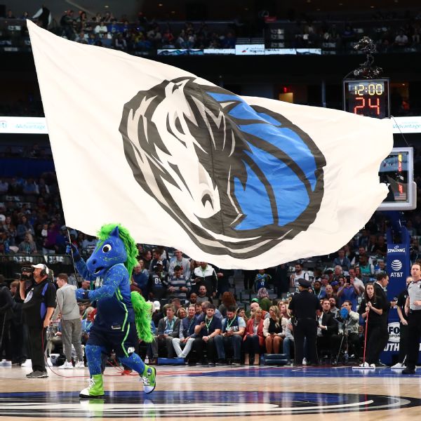 Dereck Lively II absent du camp des Mavericks en 2026