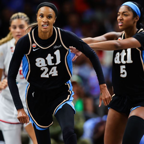 DeWanna Bonner guide Atlanta Dream à la victoire en playoffs 2026
