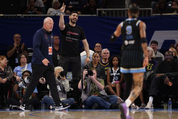 Enes Kanter Freedom vs Chicago Sky : le procès contesté en 2026
