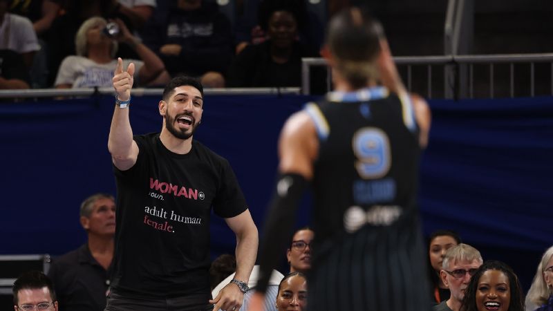 Enes Kanter Freedom et la draft WNBA 2026 : enjeux légaux