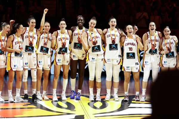 Espagne bat Allemagne et décroche le bronze au Mondial 2026