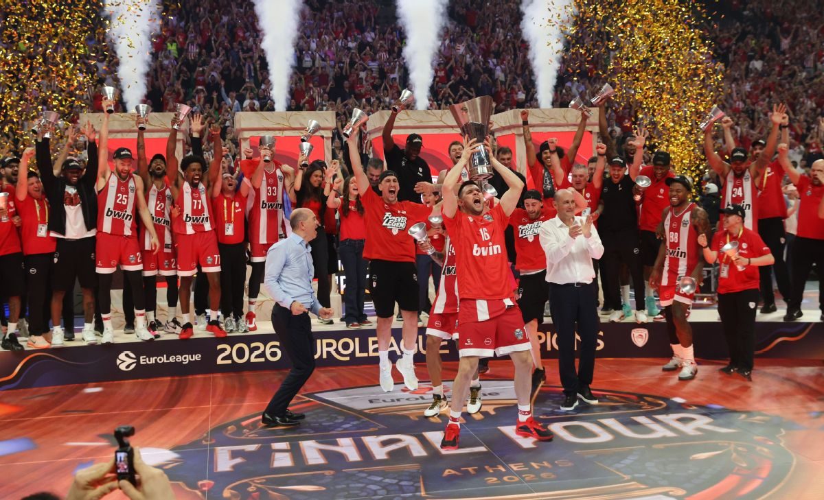 EuroLeague vote son avenir dans le projet NBA Europe 2026