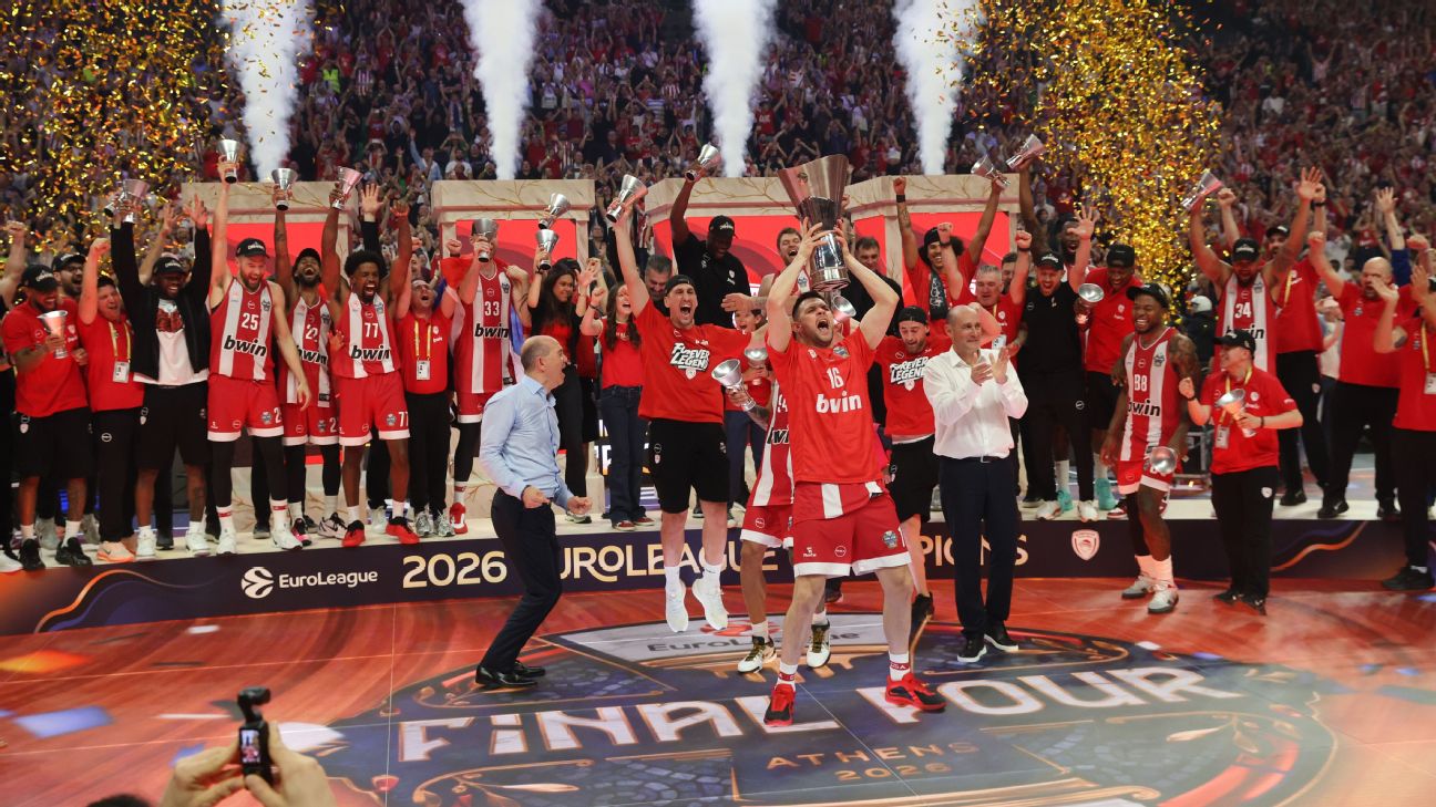 EuroLeague vote son avenir dans le projet NBA Europe 2026