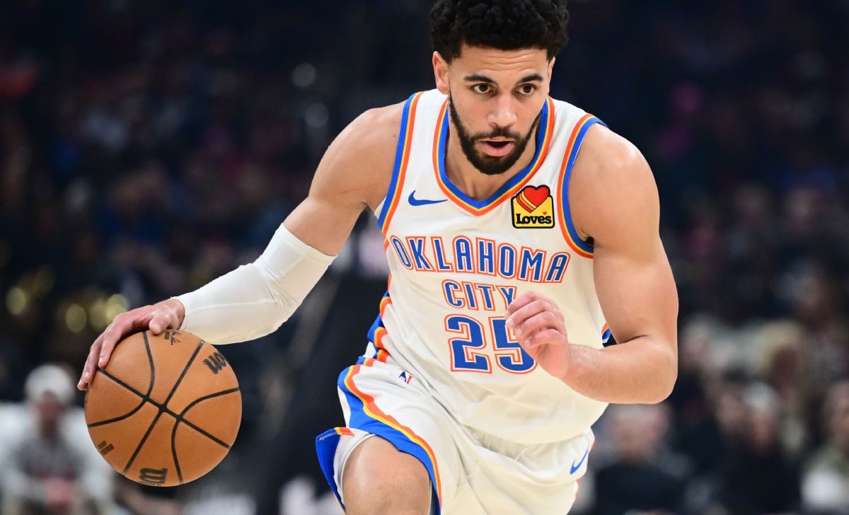 Fantasy NBA 2026 : Ajay Mitchell, Dosunmu et sleepers à suivre