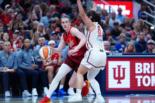 Fever s’inclinent face aux Mystics et perdent du terrain en 2026