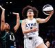 Gagnants du WNBA Rookie of the Year 2026 : stars et équipes