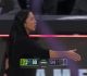 Golden State Valkyries dominent Dallas Wings en playoffs 2026