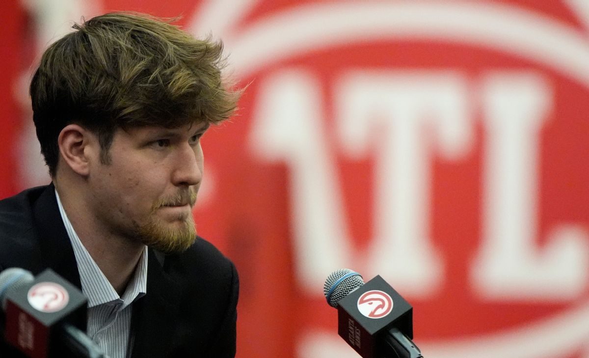 Blessure grave pour Henri Veesaar, rookie des Hawks 2026