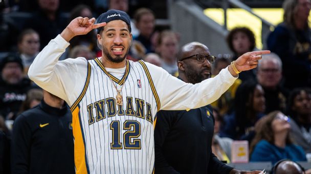 Indiana Pacers 2026-27 : Haliburton de retour et ambitions